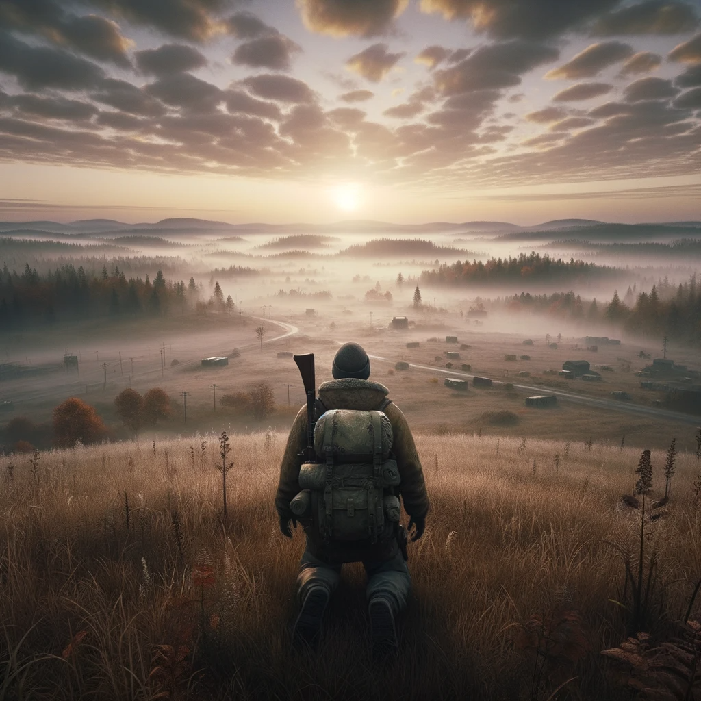 Season 3 Unveiled: Explore DayZ’s 1.23 Update in DZXRP