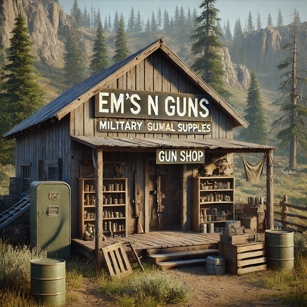 Em’s N Guns